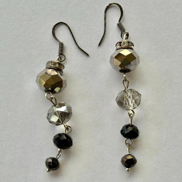 Lot of 10 Assorted Vintage to Modern Costume Jewelry Mixed Lot Wearable - Picture 10 of 13